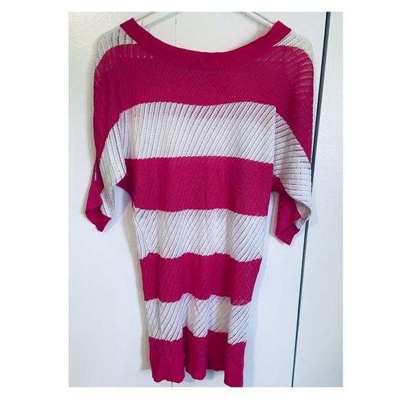 JOSEPH A. RAYON TUNIC STYLE TOP - Picture 3 of 5